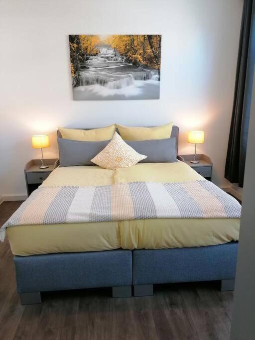 Cozy City Apartment Senftenberg Zewnętrze zdjęcie