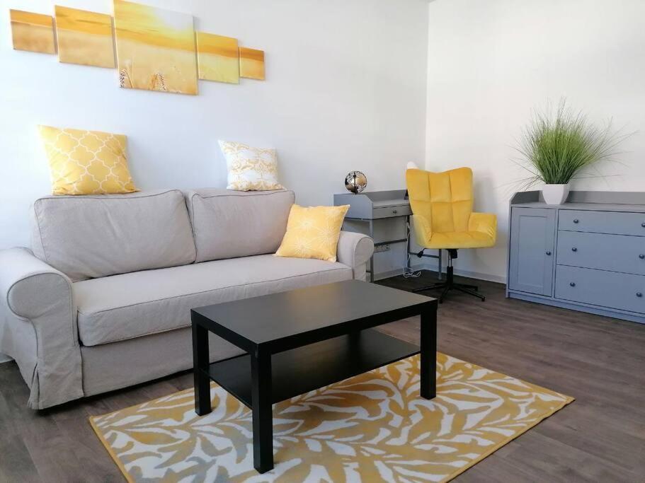 Cozy City Apartment Senftenberg Zewnętrze zdjęcie