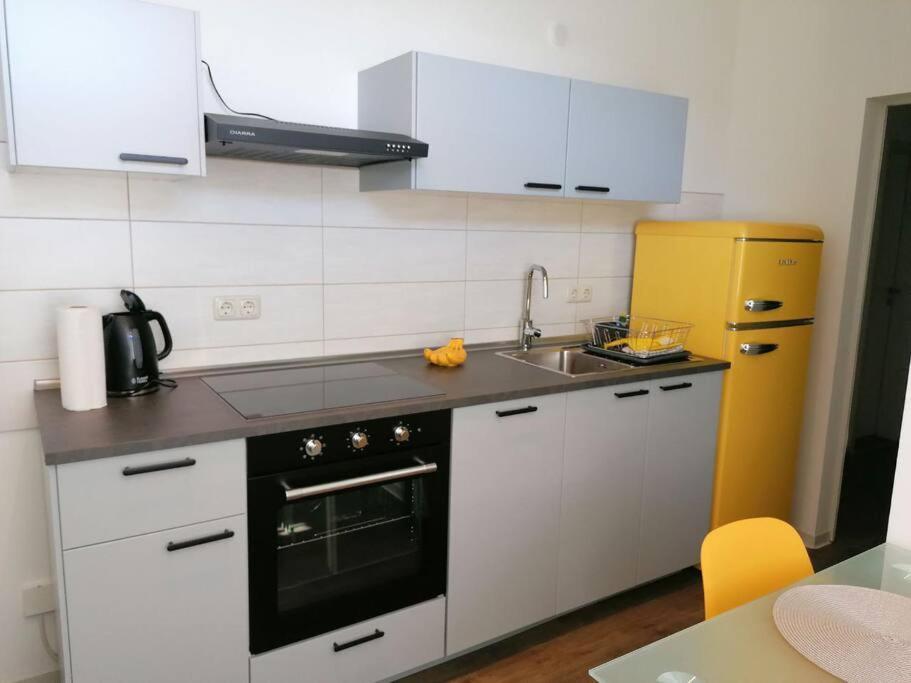 Cozy City Apartment Senftenberg Zewnętrze zdjęcie